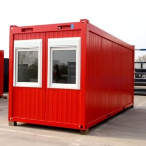 Conteneurs bureau