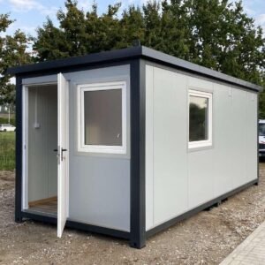 Conteneurs bureau