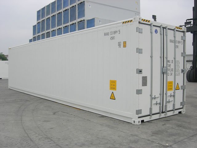 Conteneur frigorifique - Image 6