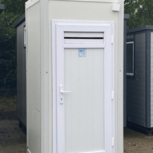 Módulo Sanitario con WC y Lavabo – Higiene y Funcionalidad Profesional