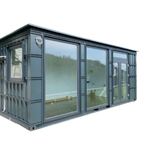 Contenedores Vivienda