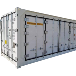 Contenedor Frigorífico 20' con Puerta Lateral – Unidad Thermo King Magnum Plus