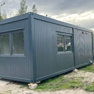 Contenedores Vivienda