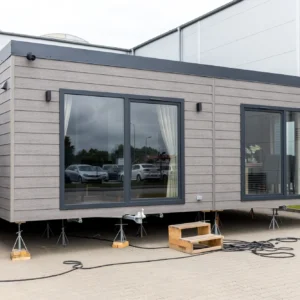 Casa Modular "Llave en Mano" – Totalmente Amueblada y Equipada con Electrodomésticos