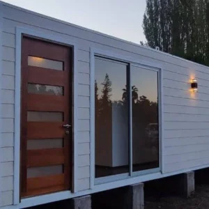 Casa Modular L – Vivienda de 2 Habitaciones y 54 m² (Llave en Mano)