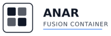 ANAR FUSION CONTAINER