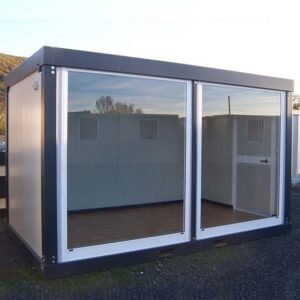 Conteneurs bureau