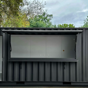 Conteneurs bureau