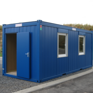 Conteneurs bureau