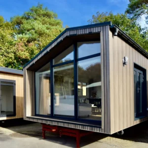 Casa Móvil BELO Luxury – Diseño Vanguardista y Aislamiento Reforzado