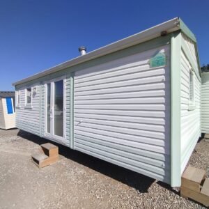 Casa Contenedor de 8m x 4m – Vivienda Modular Amueblada y Confortable