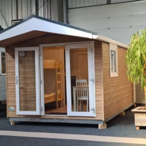 Casa Contenedor Modular – Innovación, Confort y Aislamiento Térmico Avanzado