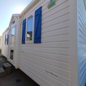 Casa Contenedor Amueblada (7,5m x 4m) – Vivienda Modular Eficiente y Equipada