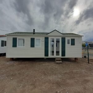 Vivienda Modular de Alta Calidad – 2 Dormitorios y Experiencia Certificada