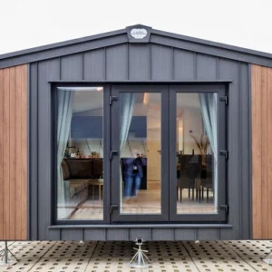 Casa Móvil Sara Deluxe – Eficiencia Energética Clase A y Diseño Premium