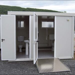 Conteneurs sanitaires