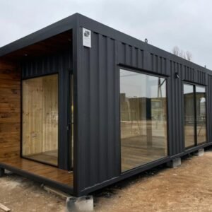 Contenedores Vivienda