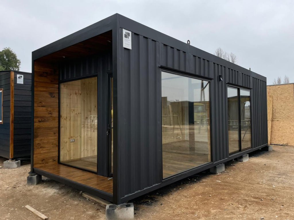 Contenedores Vivienda