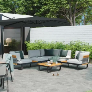 Muebles de jardín