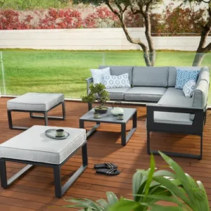Muebles de jardín