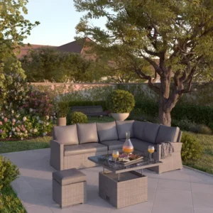 Muebles de jardín