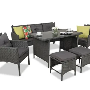Muebles de jardín