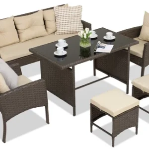 Muebles de jardín