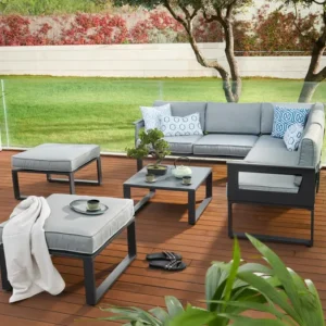 Muebles de jardín