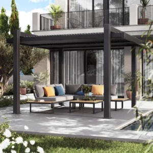 Muebles de jardín