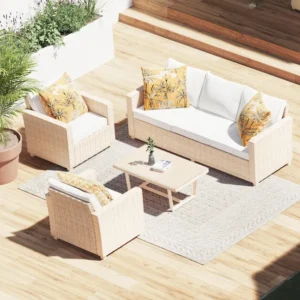 Muebles de jardín