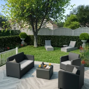Muebles de jardín