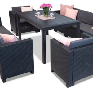 Muebles de jardín