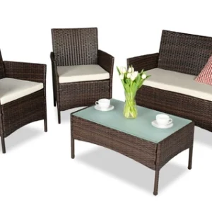 Muebles de jardín