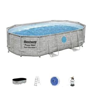 Piscinas desmontables