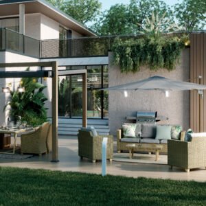 Muebles de jardín