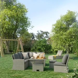 Muebles de jardín