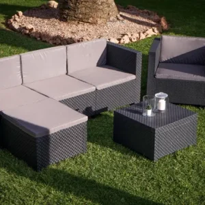 Muebles de jardín