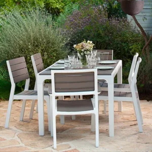 Muebles de jardín