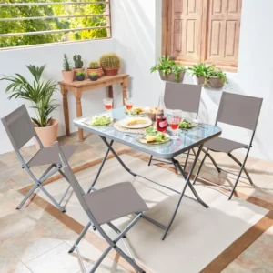 Muebles de jardín